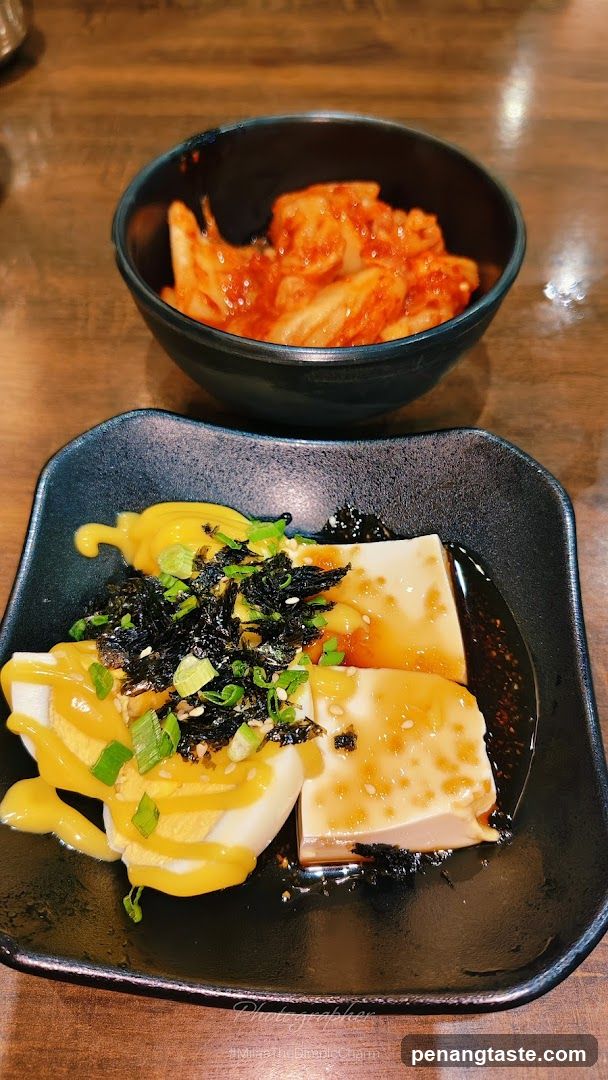 Food on Table