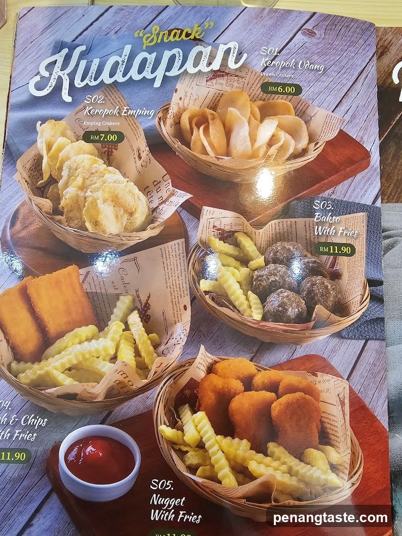 Snack Kudapan