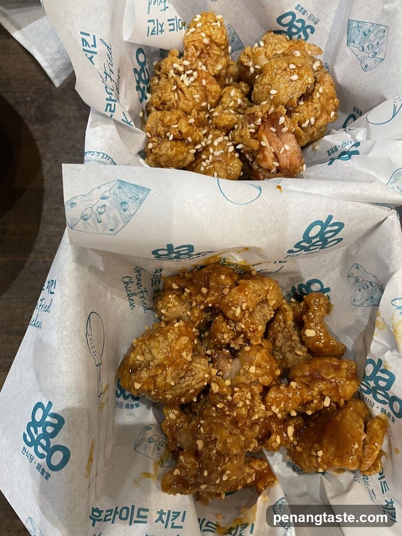 Fried Chicken