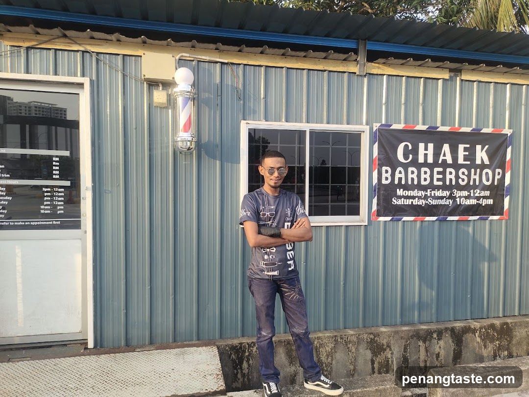 Chaek Barbershop