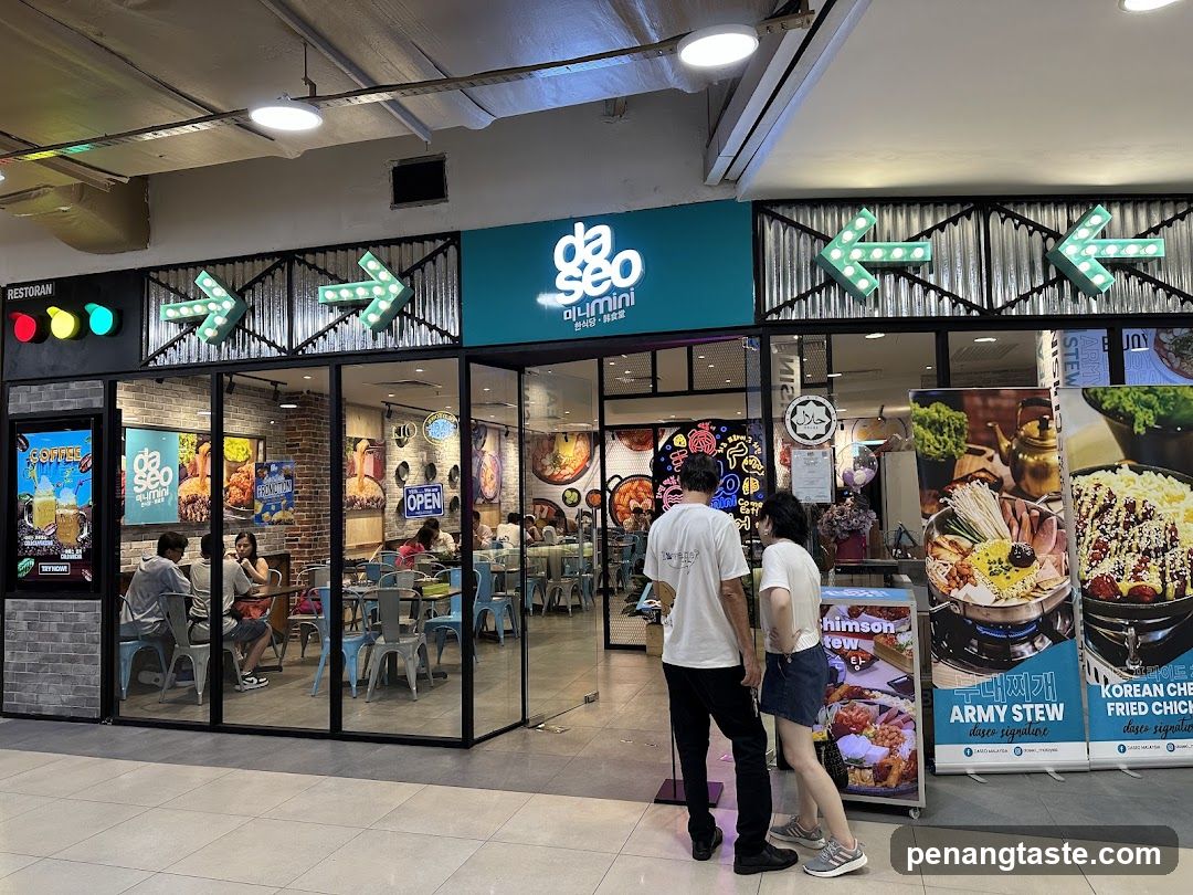 Daseo Mini Korean Restaurant