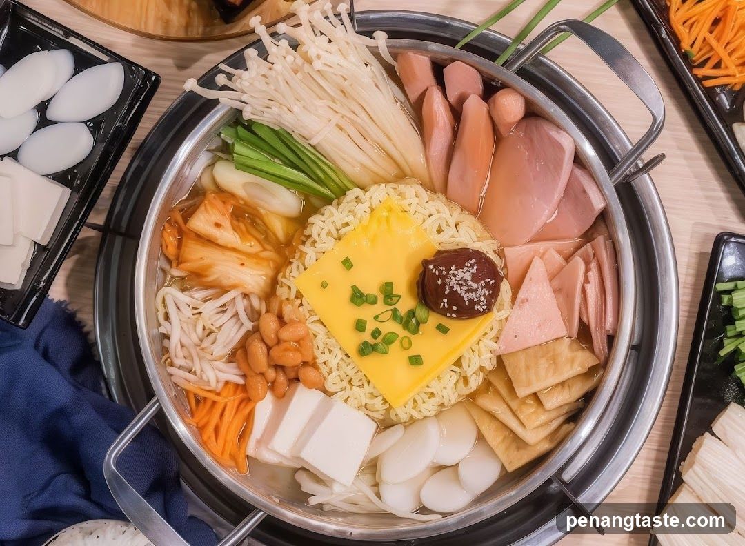 Hot Pot Meal