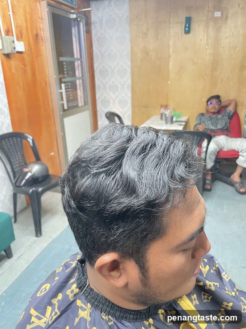 Chaek Barbershop