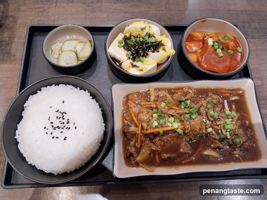 Meal Tray