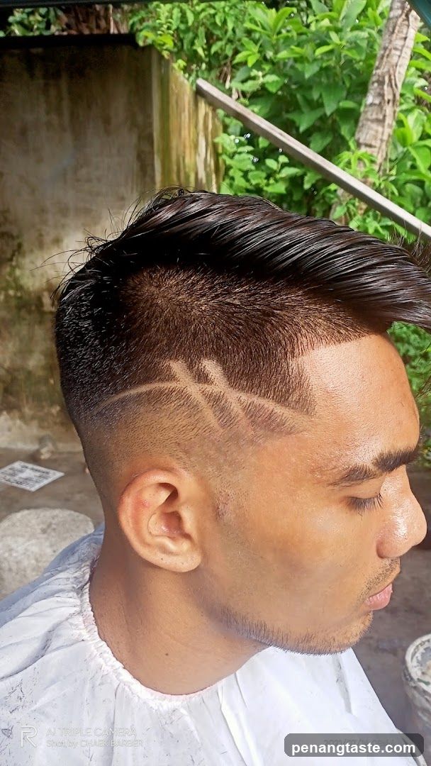 Barber Shop Interior