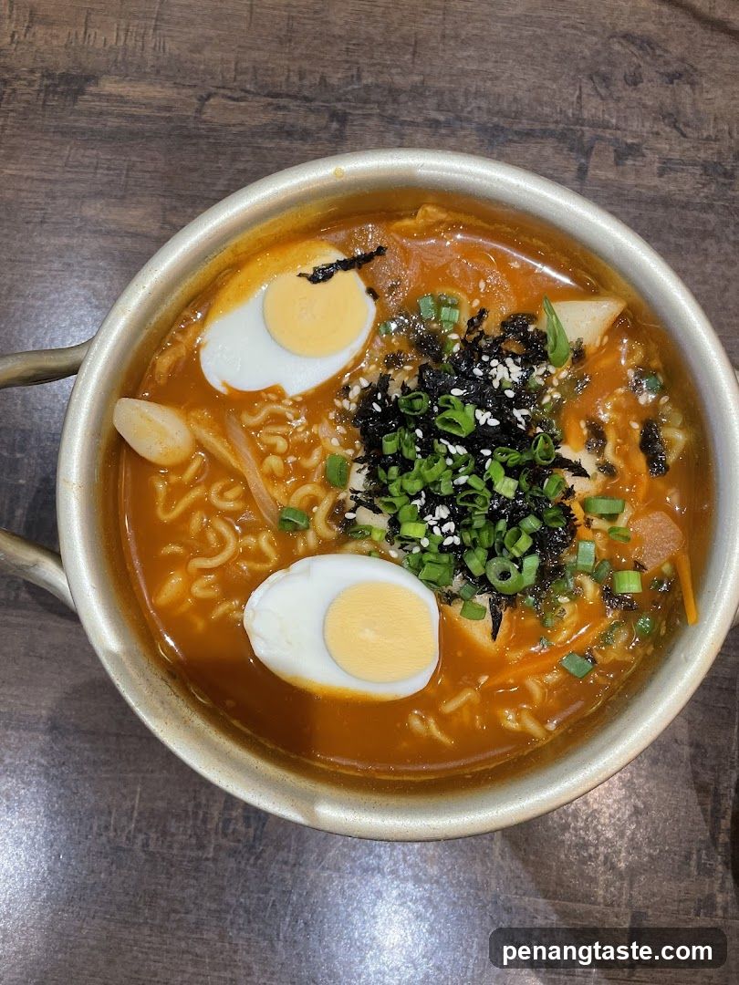 Ramen Bowl
