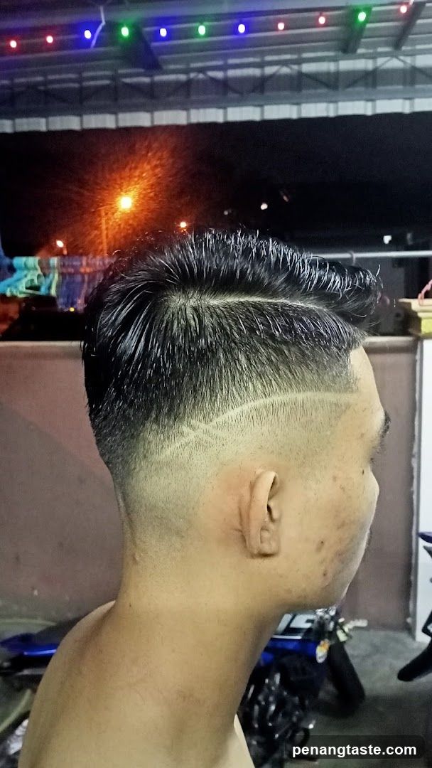 Haircut Showcase
