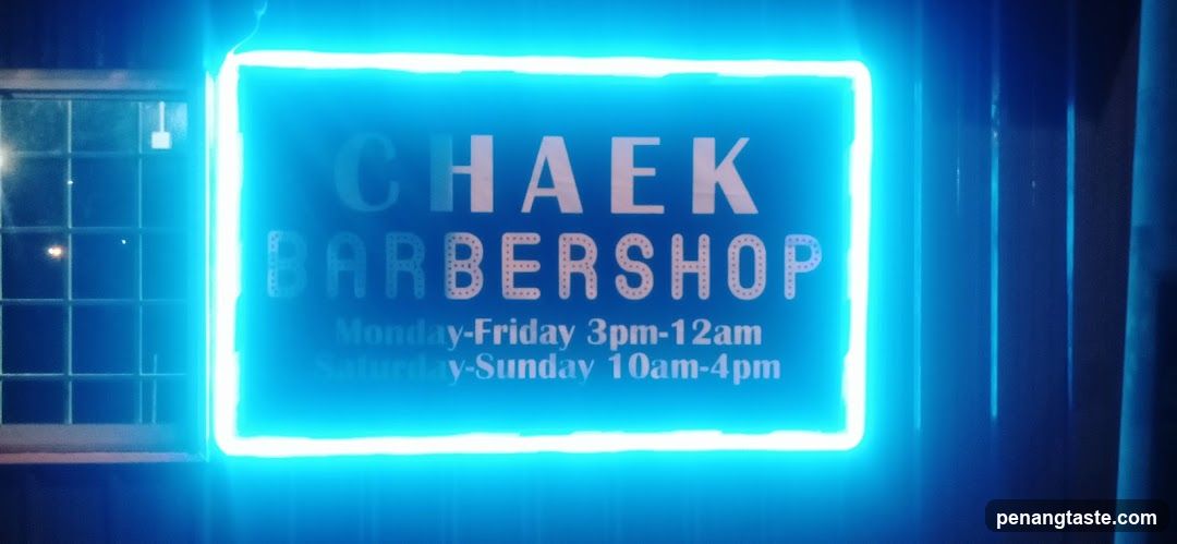 Chaek Barbershop