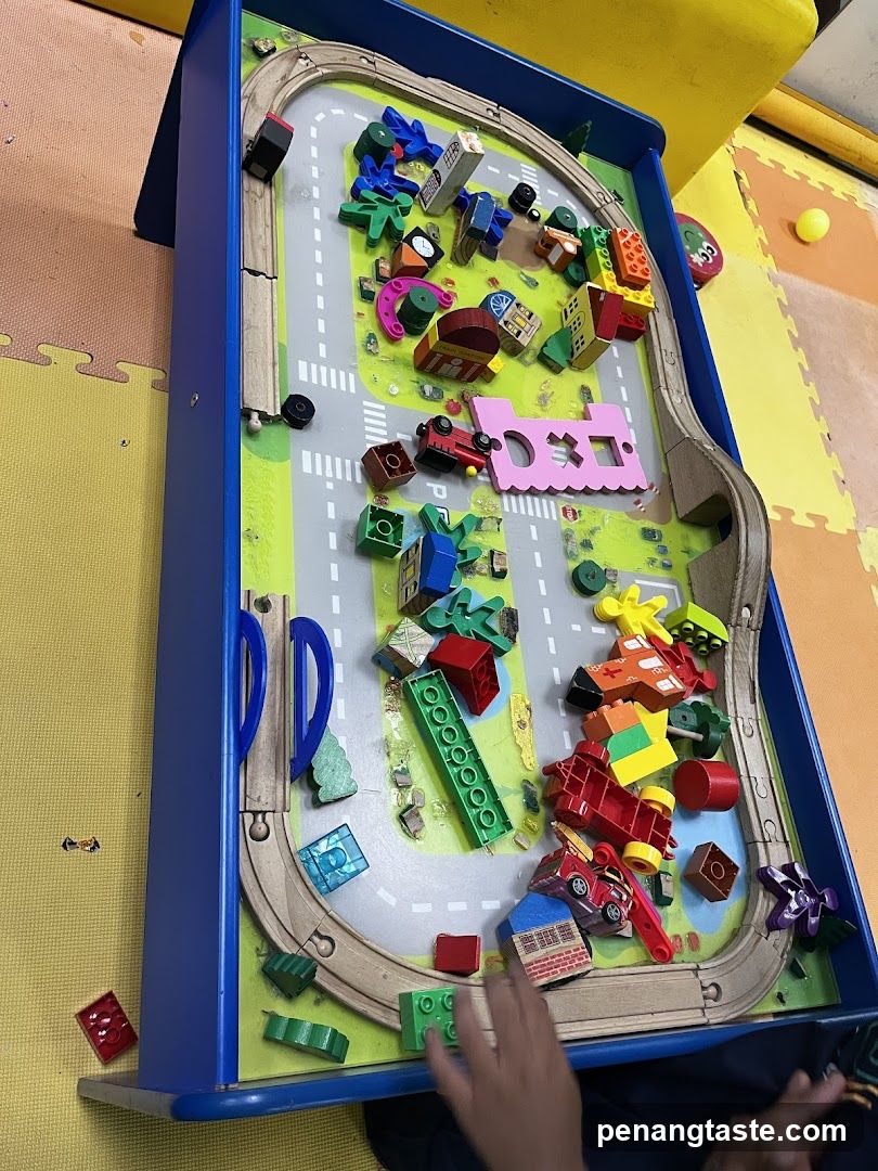 Children's Play Area