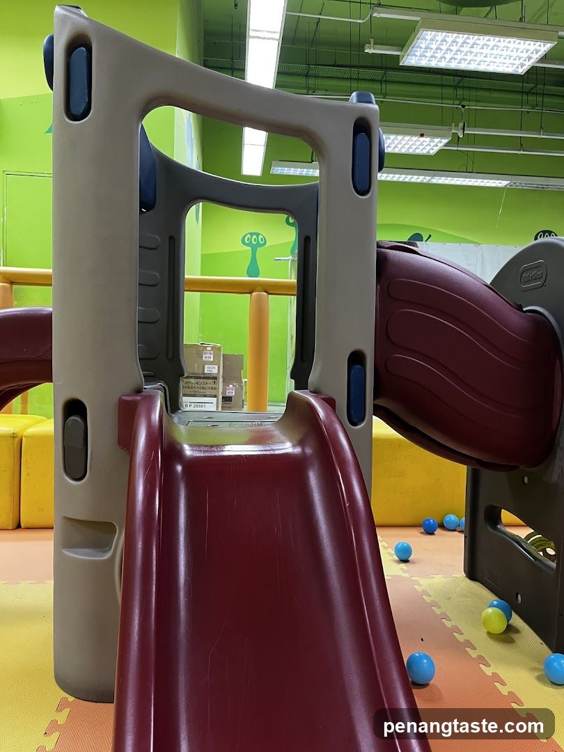Indoor Play Area