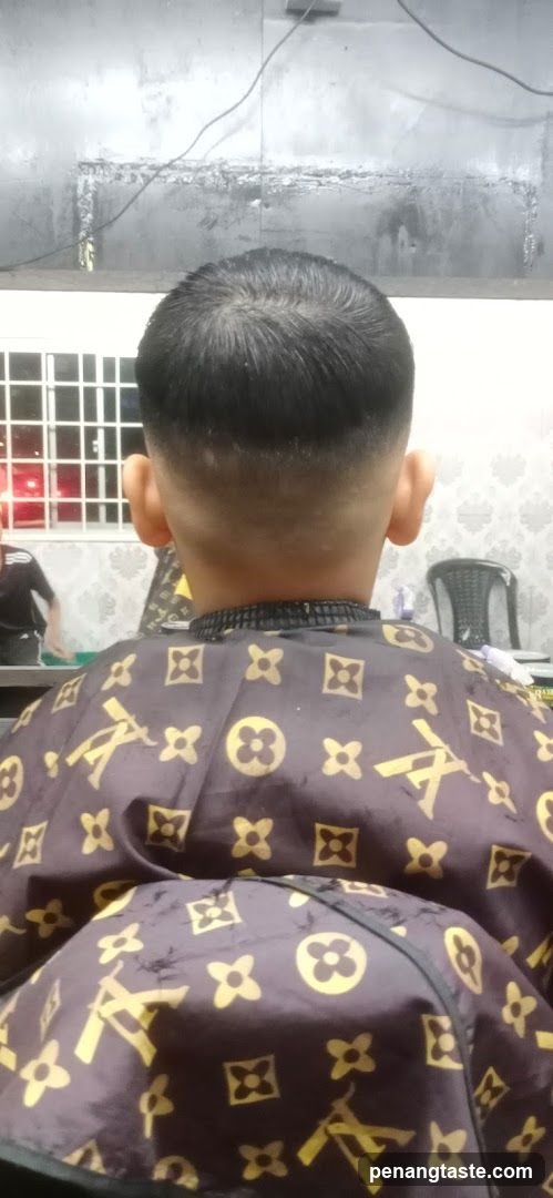 Barber Shop Interior