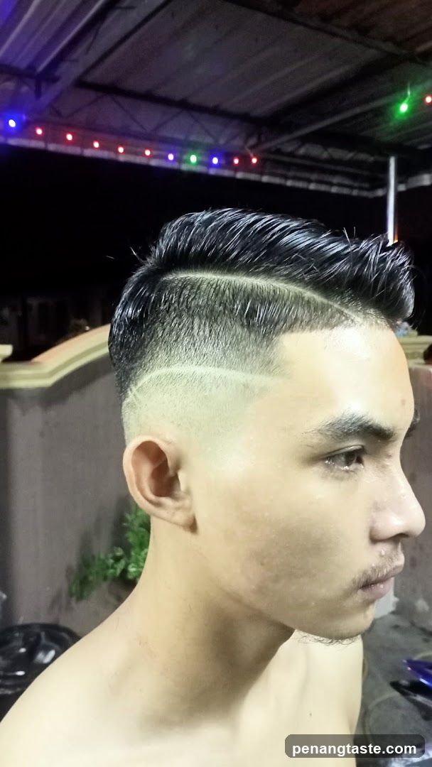 Haircut Showcase