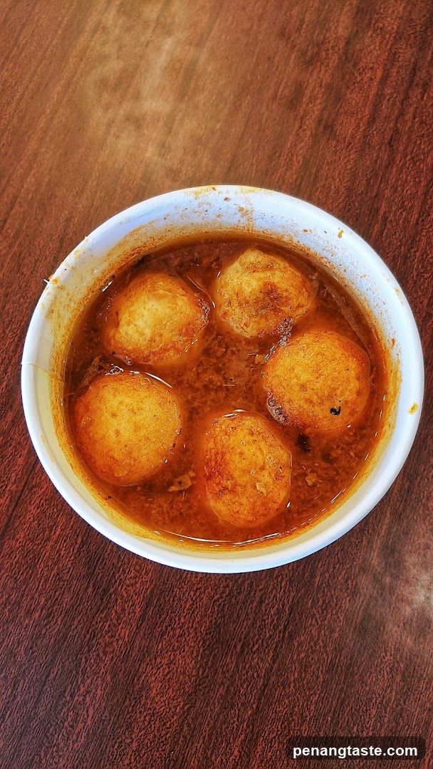Food in bowl
