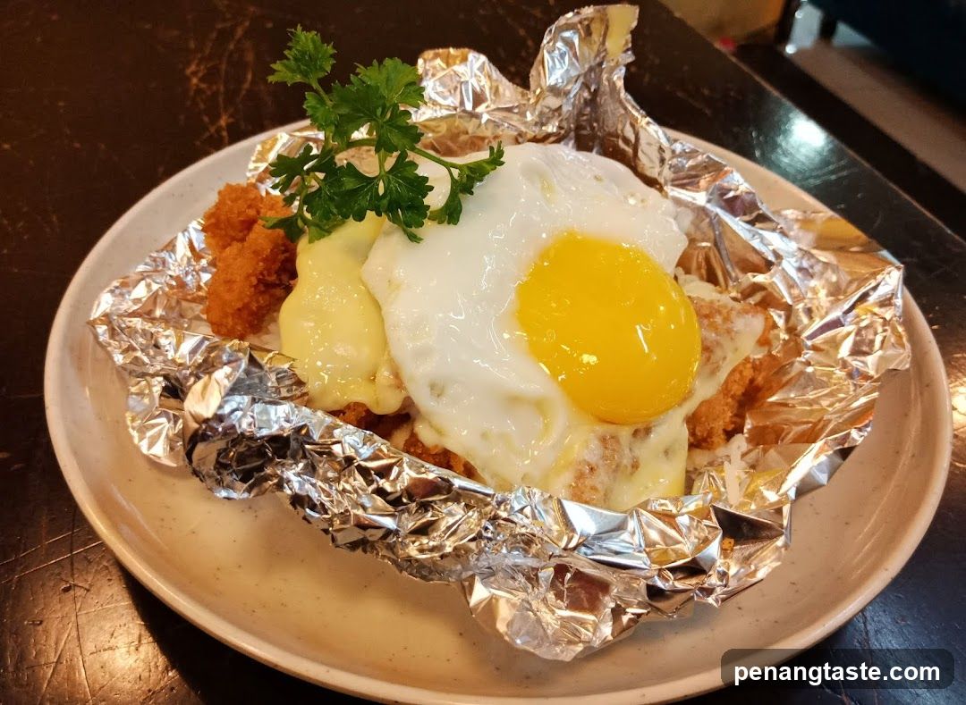 Food Item on Plate