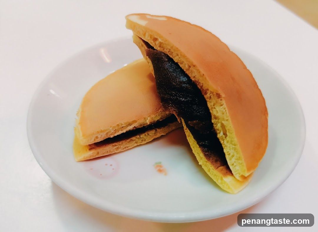 Pancake on Plate