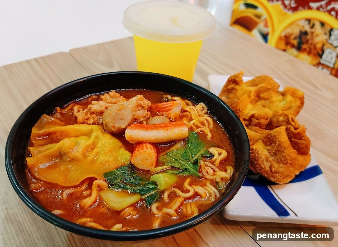 Food and Beverage on Table