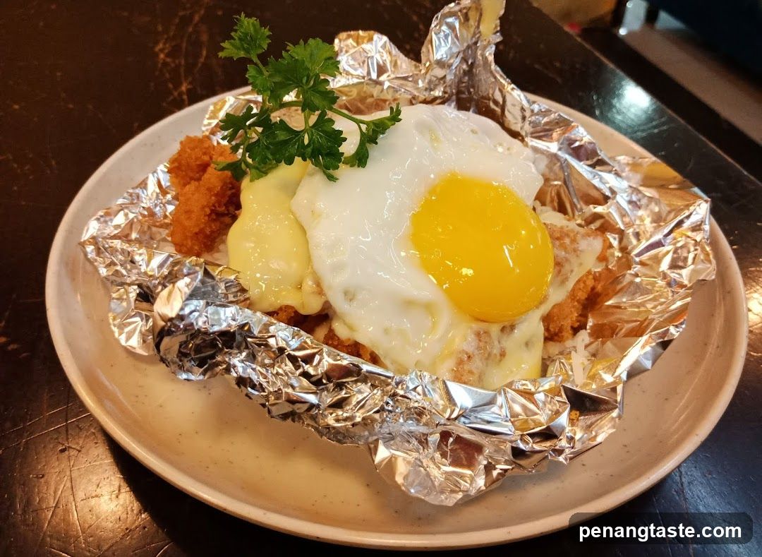 Food Item on Plate