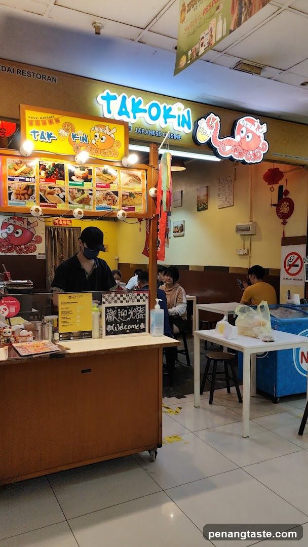TAKOKIN Japanese Cuisine