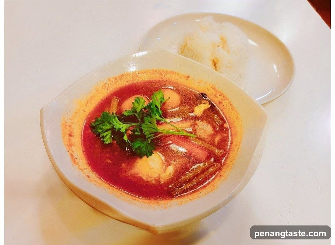 Food dish on table