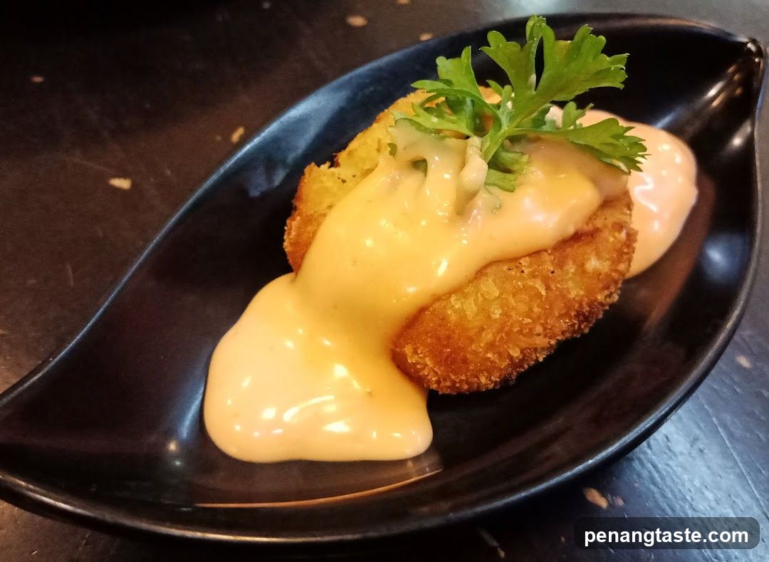 Food Item on Plate