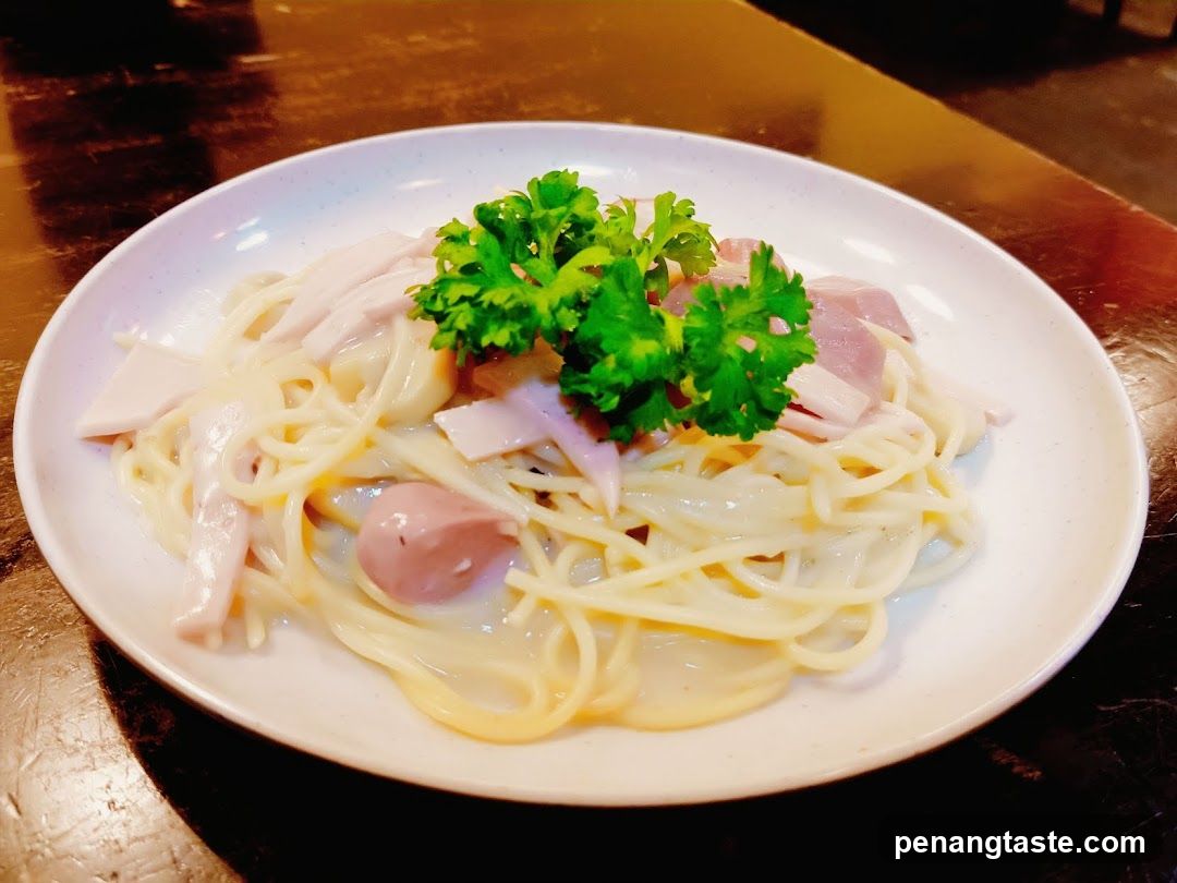 Pasta Dish