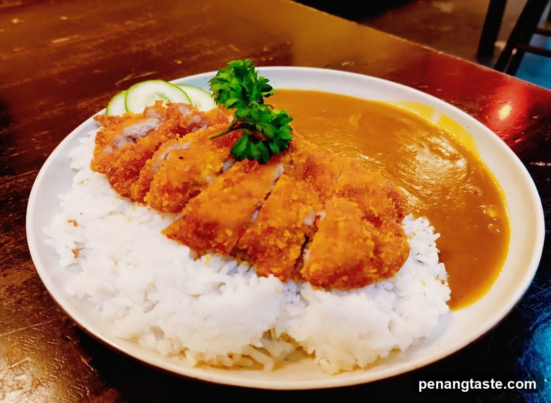 Curry Rice Dish
