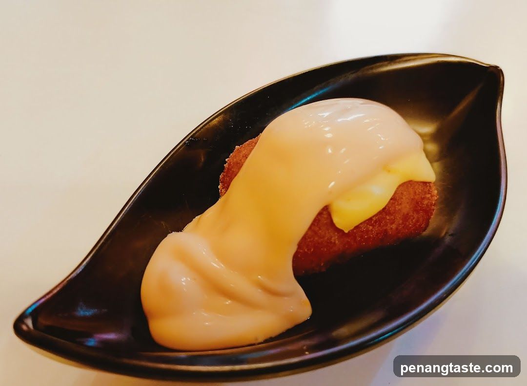 Food Item on Plate