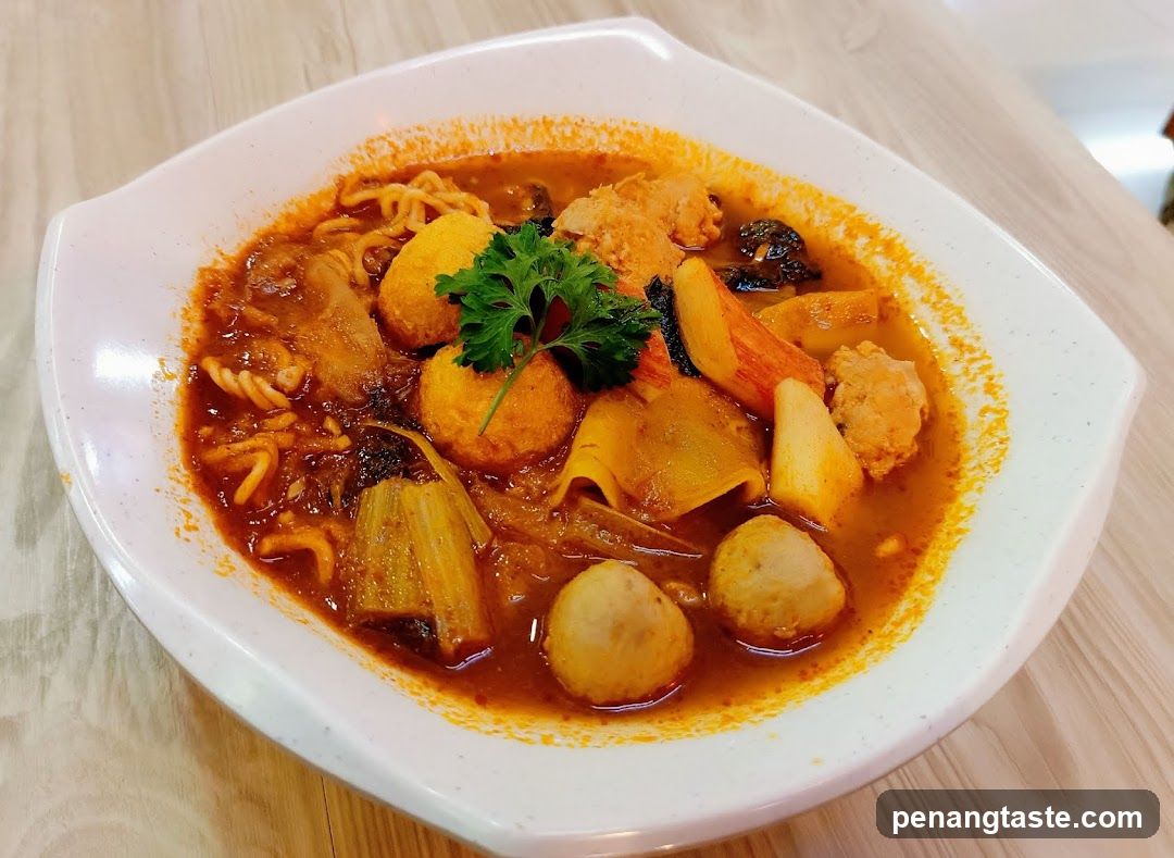 Food dish in bowl