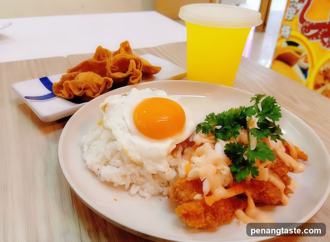 Food and Beverage at Restaurant Interior