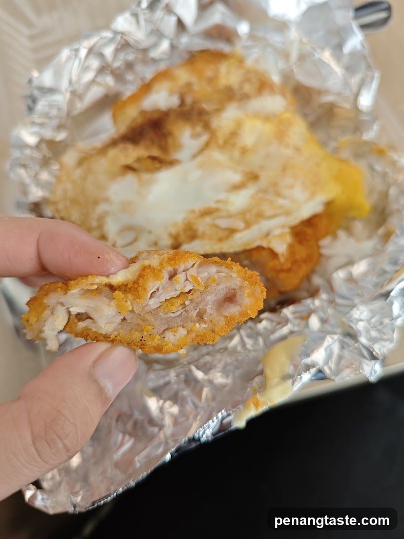 Food Item Close-up