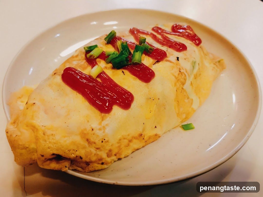 Omelette Dish