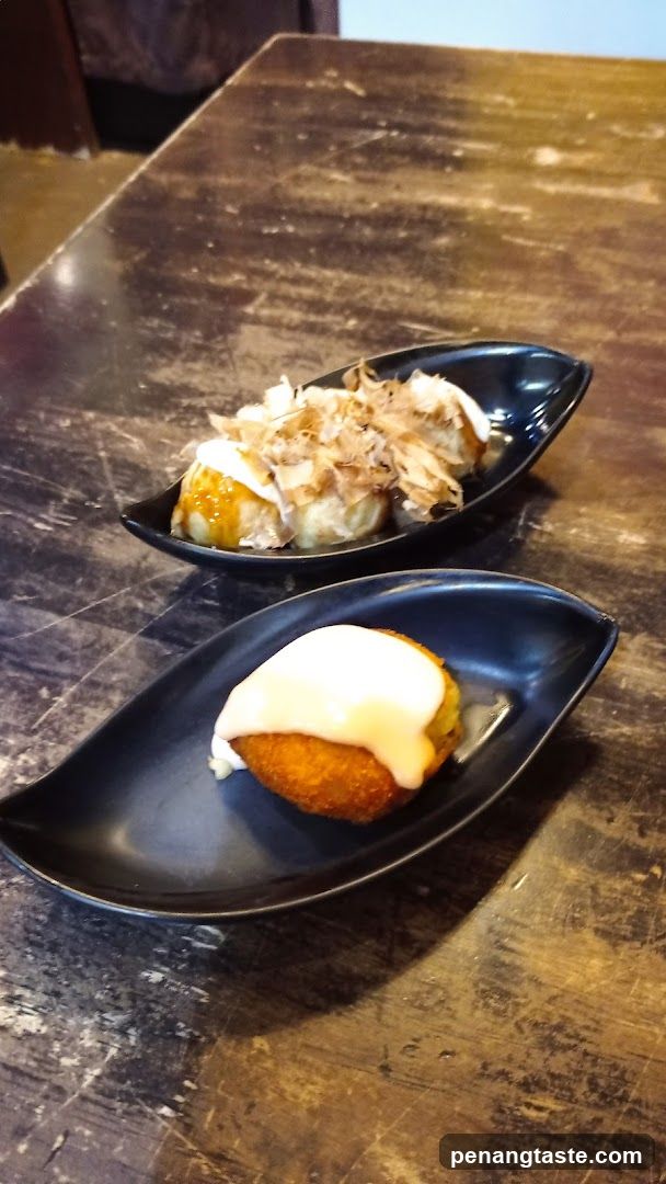 Food on Table