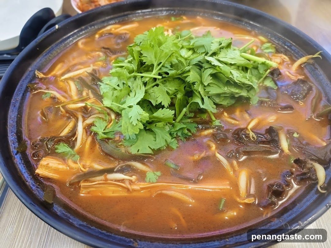 Hot Pot Dish
