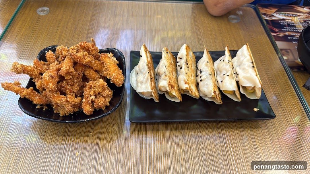 Food on Table