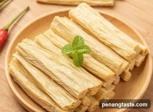 Tofu Product Display