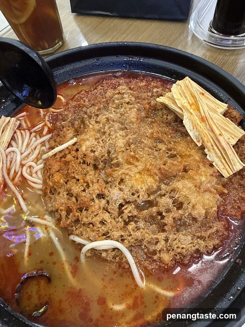 Food dish in a bowl