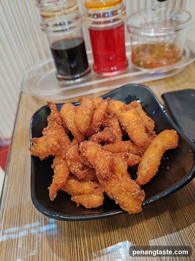 Food Item on Table
