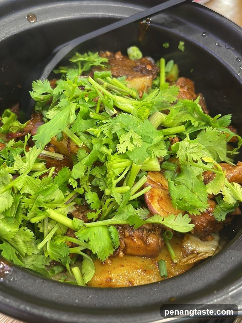 Close-up of a dish