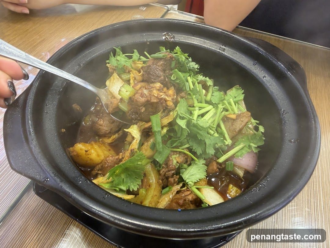 Hot Pot Dish