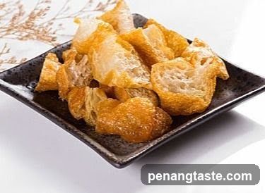 Food Item on Plate
