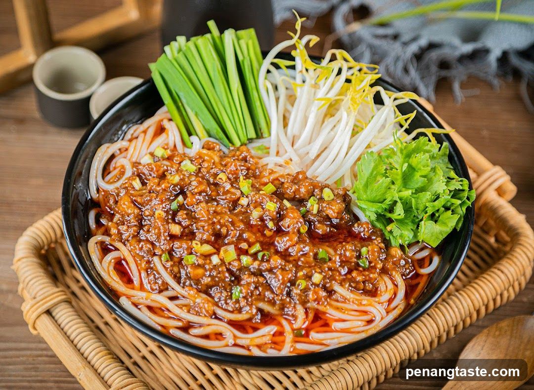 Noodle Dish