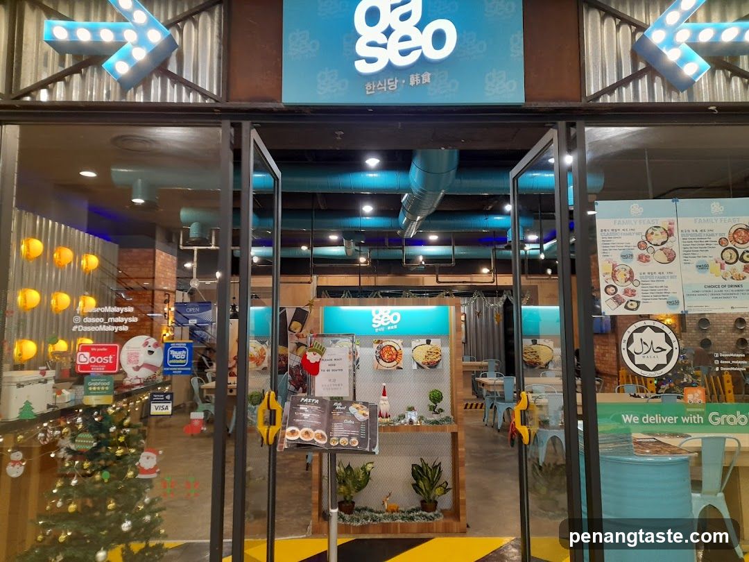 Daseo Korean Restaurant