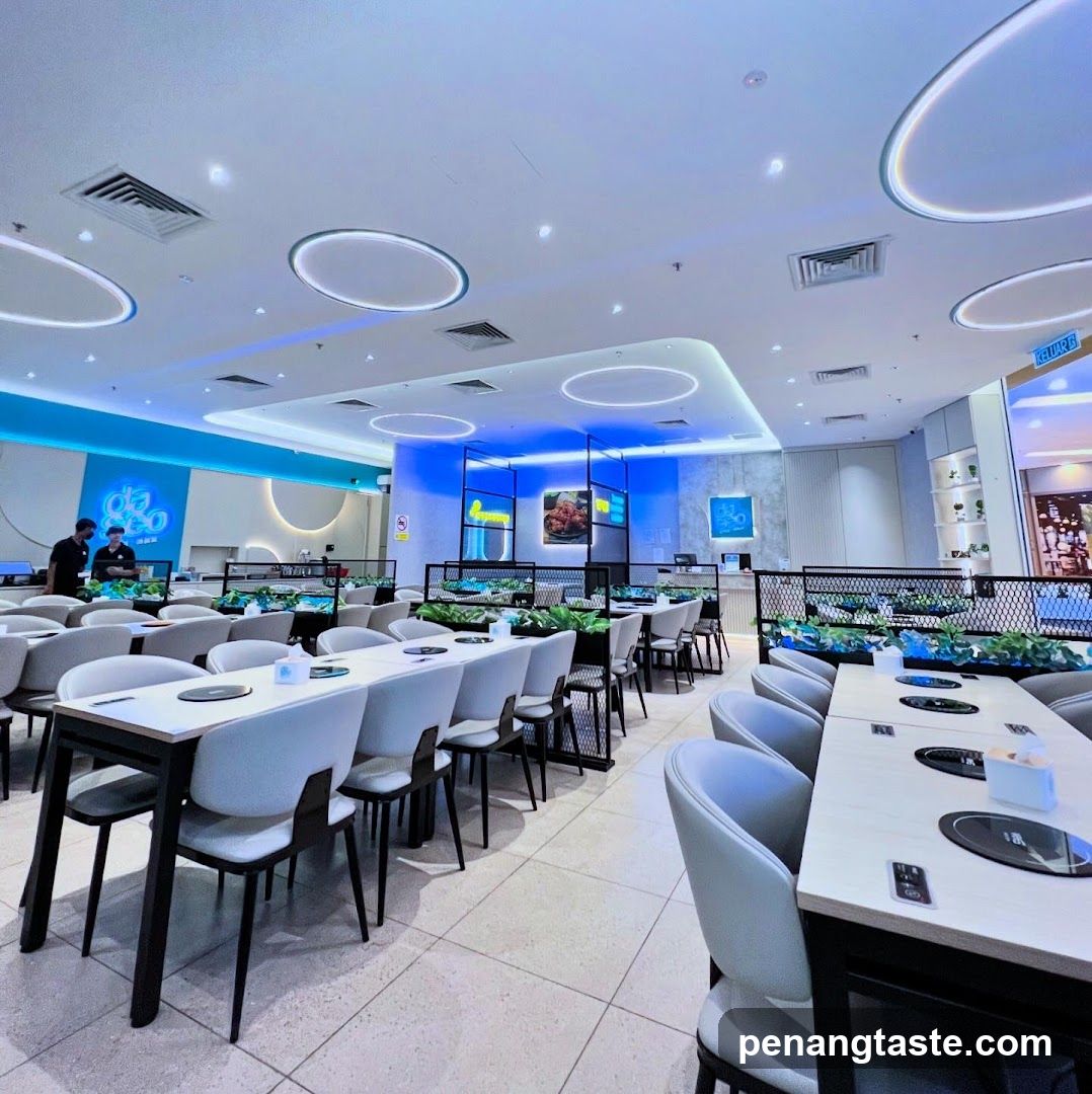 Restaurant Interior