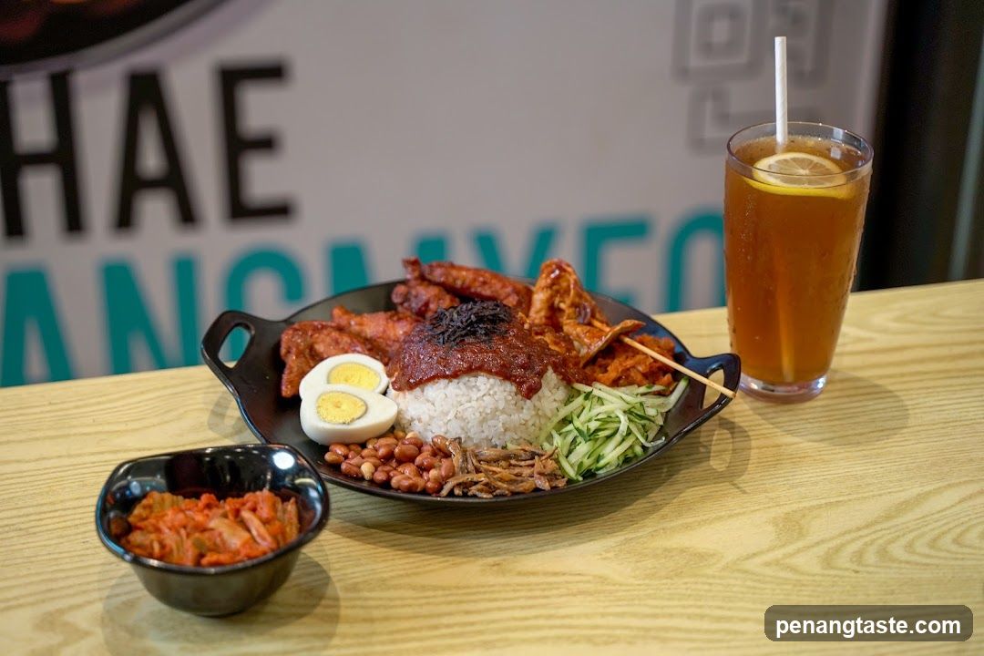 Food and Beverage on Table