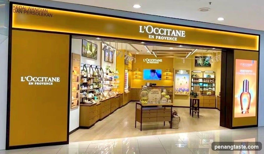 L'Occitane en Provence