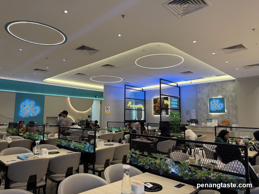 Restaurant Interior