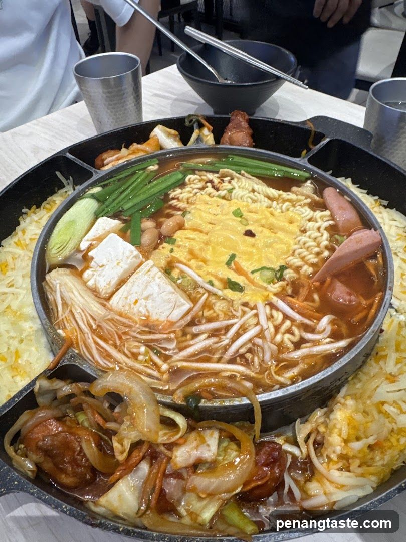 Food Interior Shot
