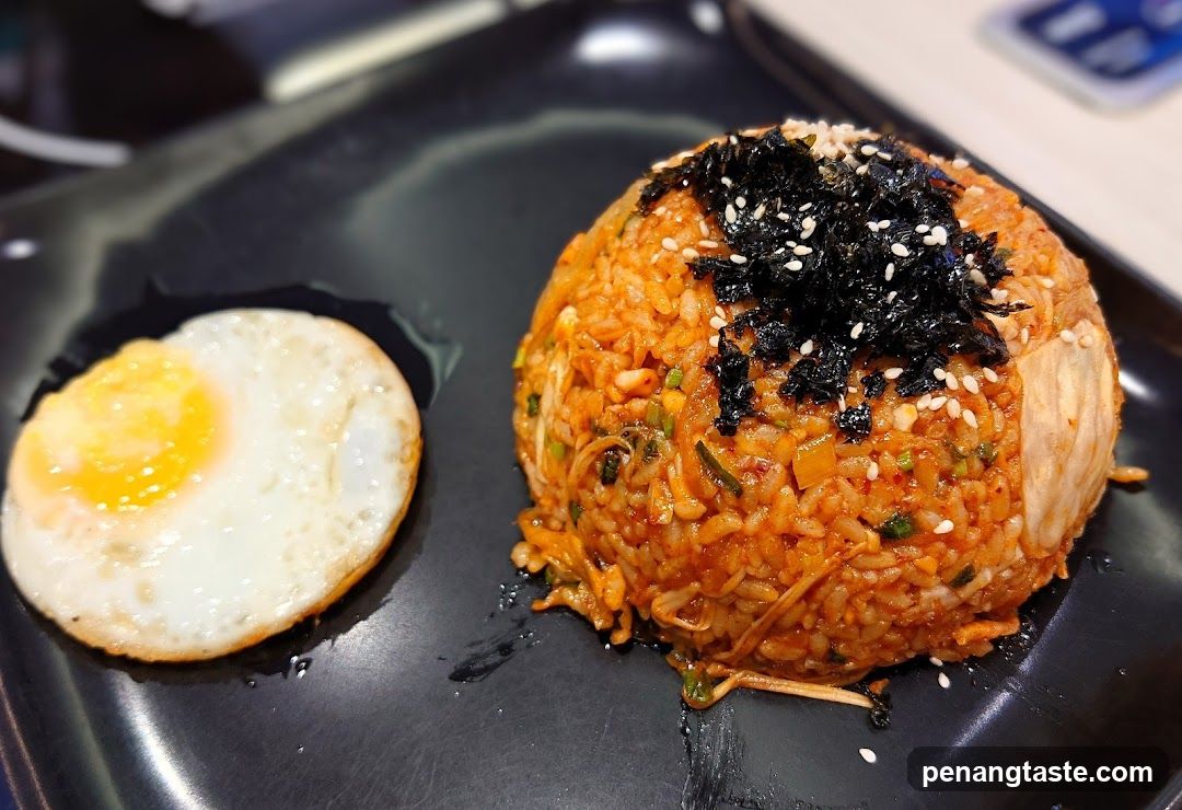Food Item on Plate