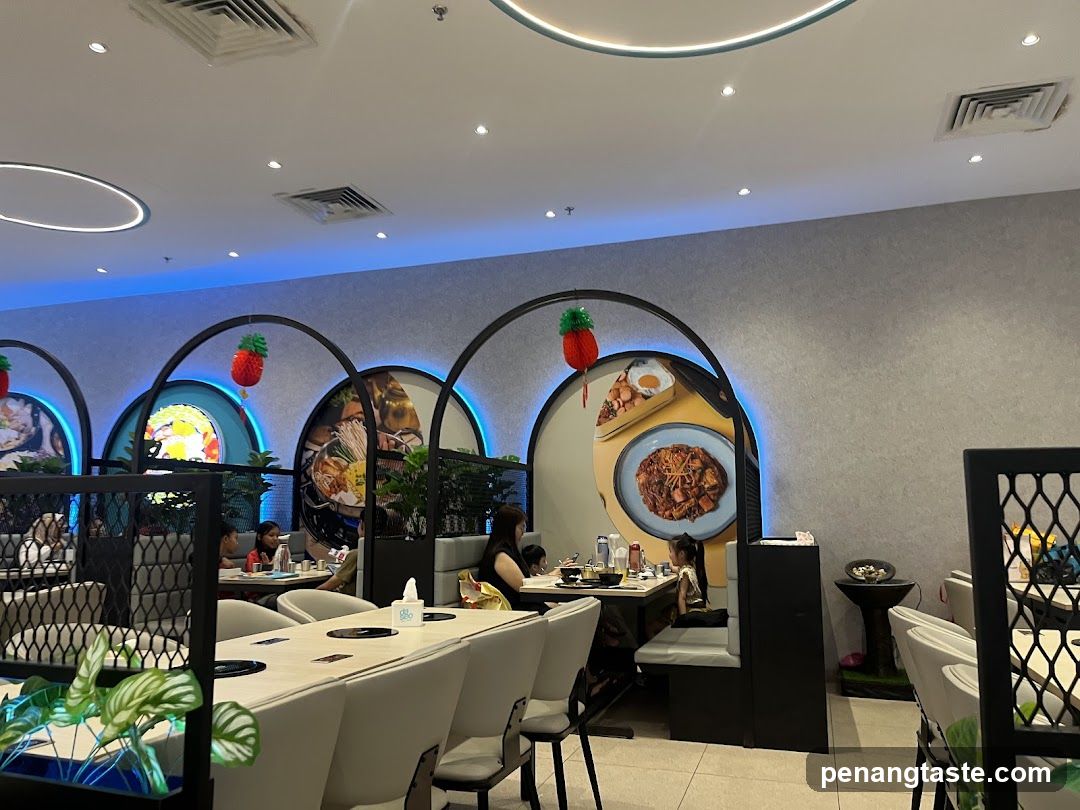 Restaurant Interior