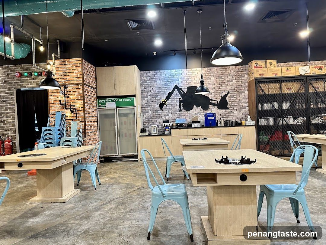 Restaurant Interior